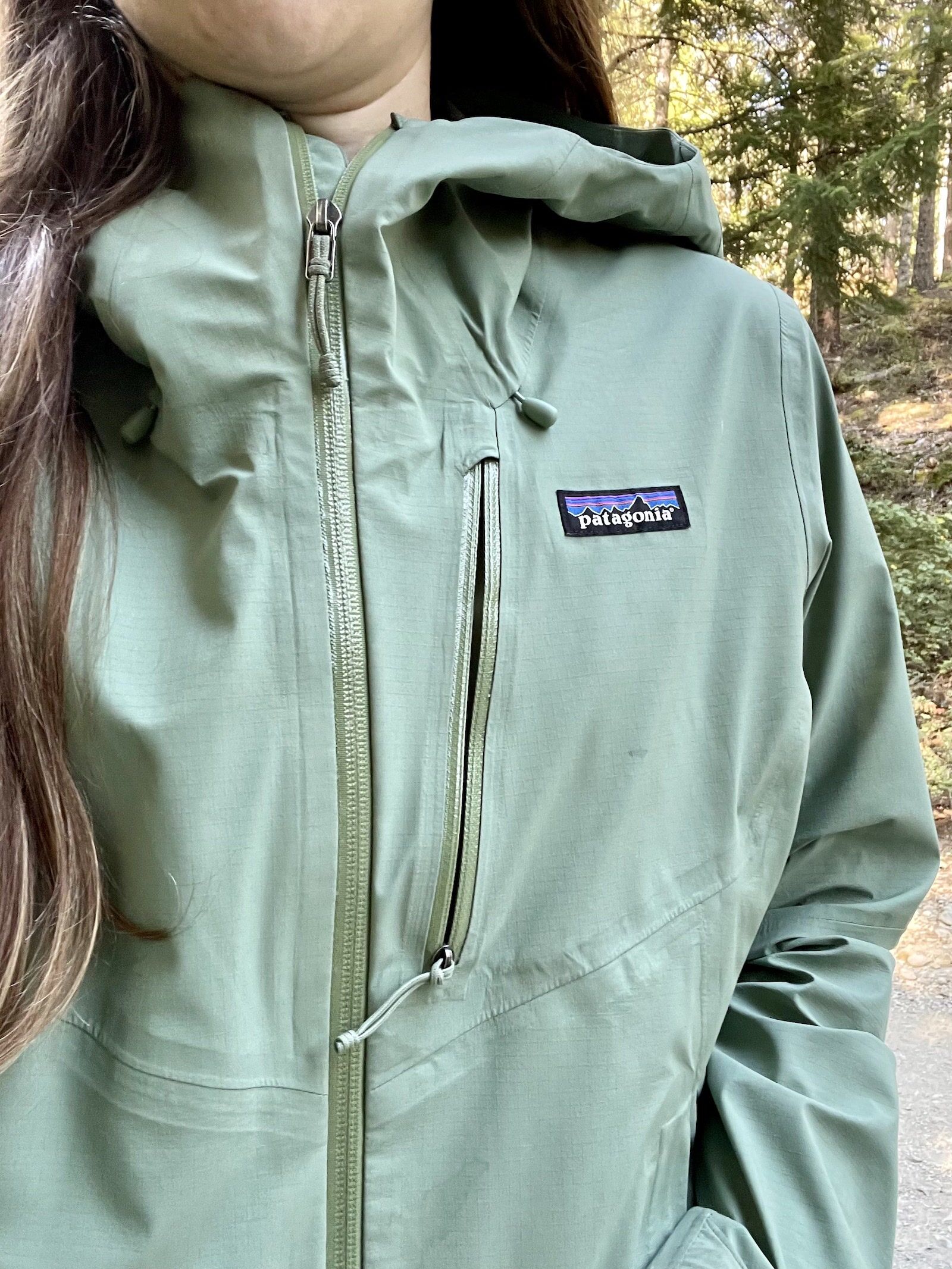 Best patagonia waterproof jacket sale