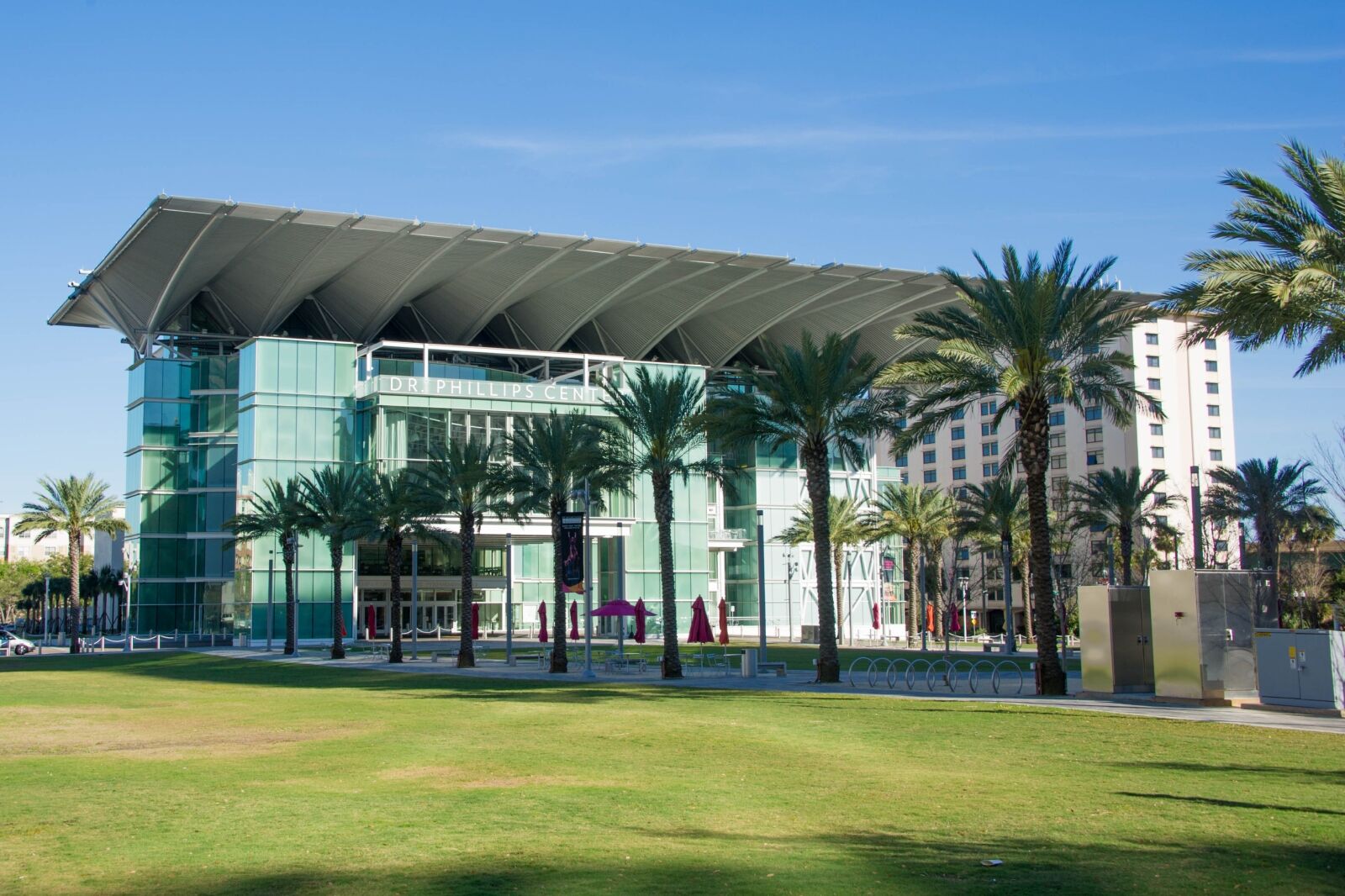 Dr Phillips Center for the Perfoming Arts a great art and culture activity in Orlando