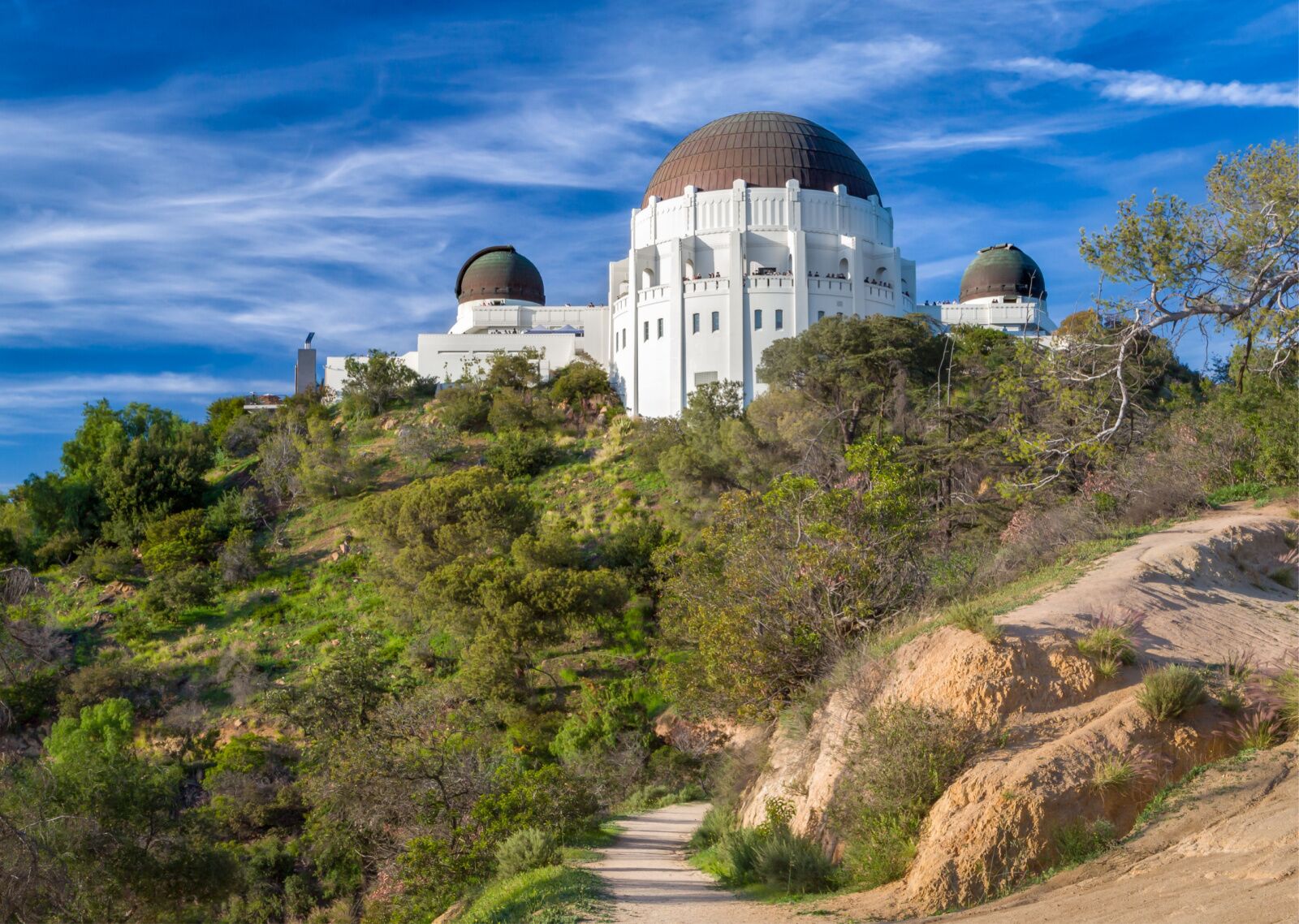 griffith park, one of the best parks in los angeles