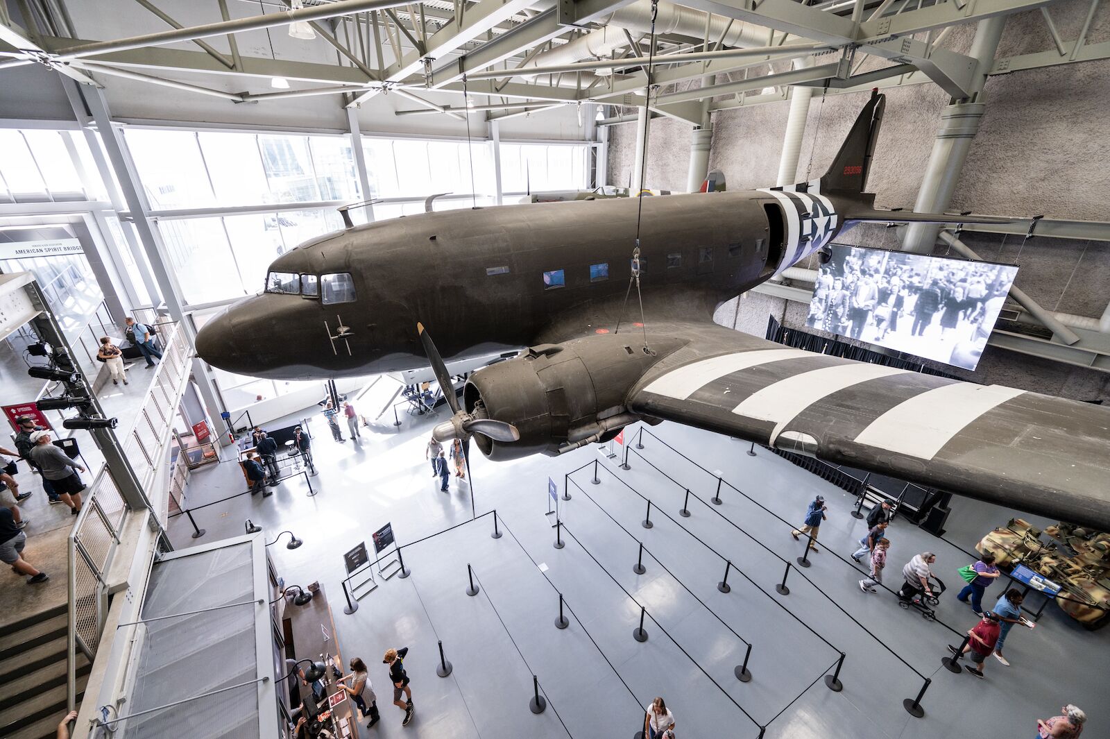 National WWII Museum How To Plan Your Visit