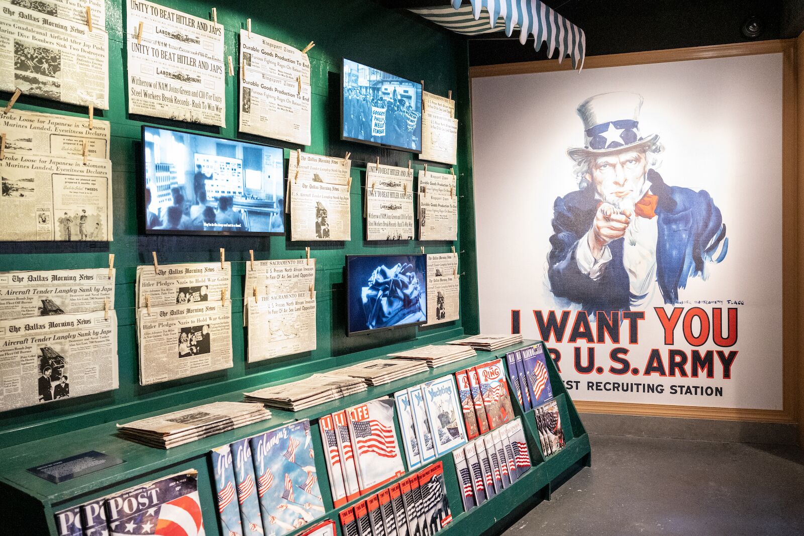 National WWII Museum How To Plan Your Visit
