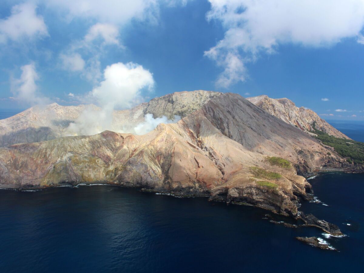 Whakaari White Island What to Know About the Off Limits Island