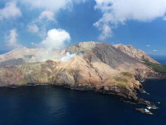 new zealand volcano whakaari tours