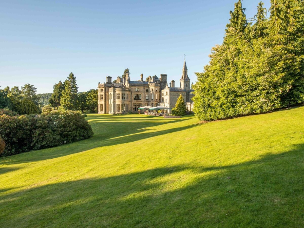 7 Of The Most Beautiful Castle Hotels In The UK