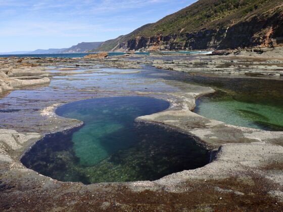 Figure Eight Pools: The Safest Way to Visit These Unusual Swimming Holes