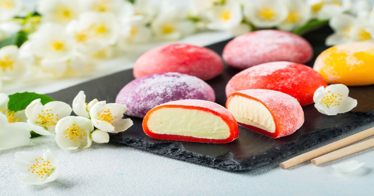 How Mochi Is Made In Japan