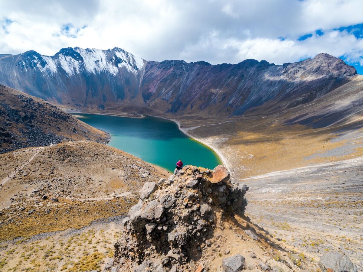 Nevado de Toluca How to Hike to This Extinct Volcano