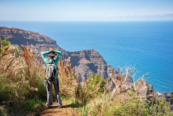 Hawaii's Awa Awapuhi Trail Is a Must-Do Hike on Kauai