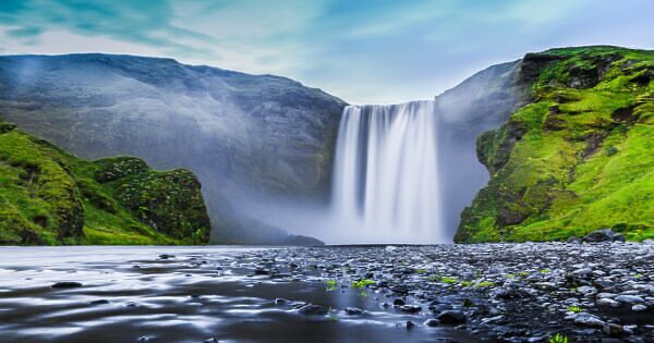 How to Visit Iceland's Epic Skógafoss Waterfall