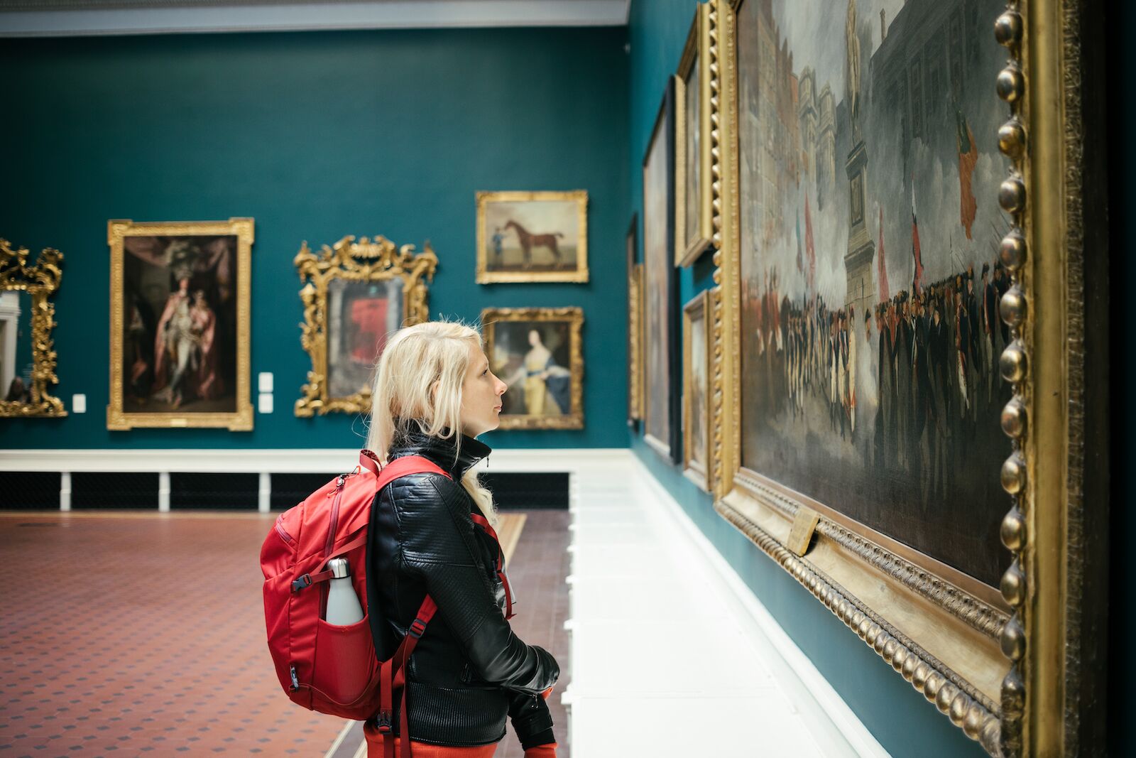 Museums in Dublin: Inside the National Gallery of Ireland