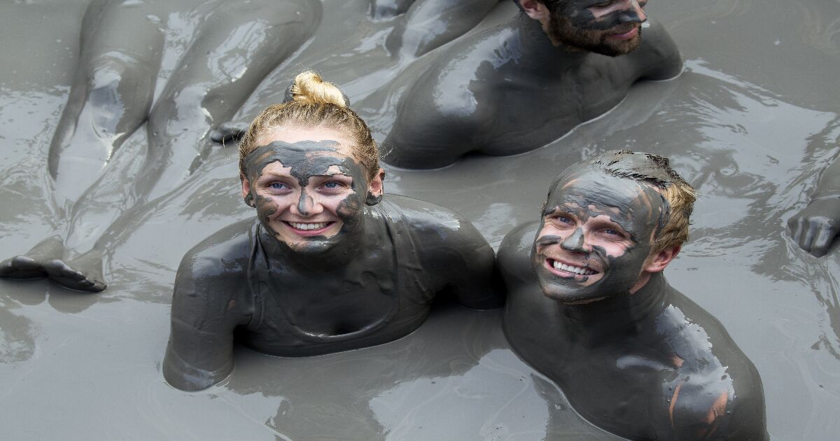 Mud Bath In Medical Term