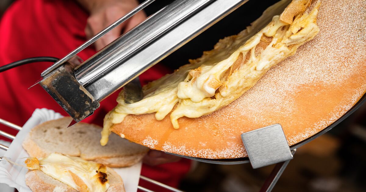 What is raclette? Why you need to try this gooey French meal