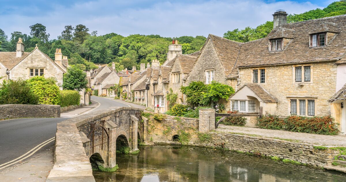 How to Explore the Medieval Charms of Castle Combe, England