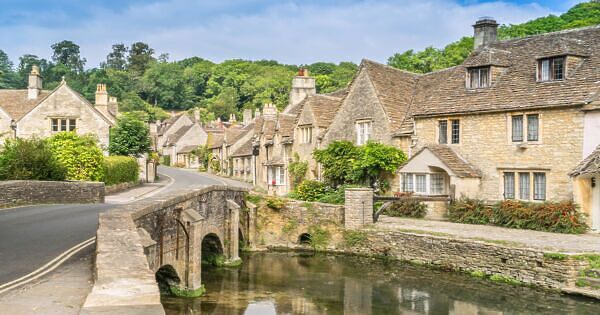 How to Explore the Medieval Charms of Castle Combe, England