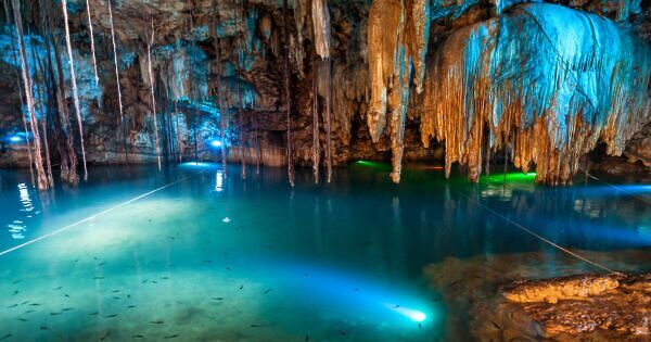 How to Visit Mexico's Cenote Xux-Ha