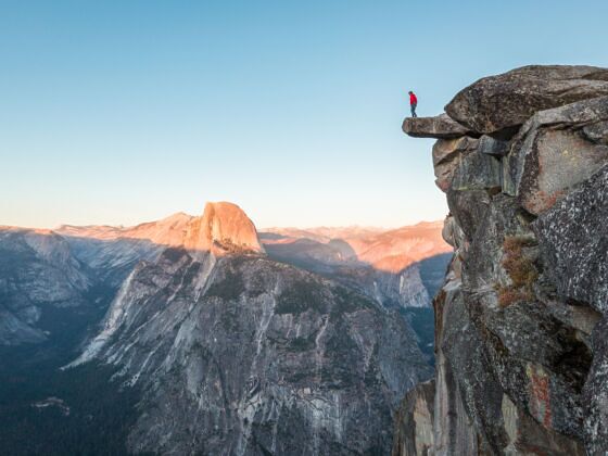 A Guide to Hiking Half Dome in Yosemite National Park