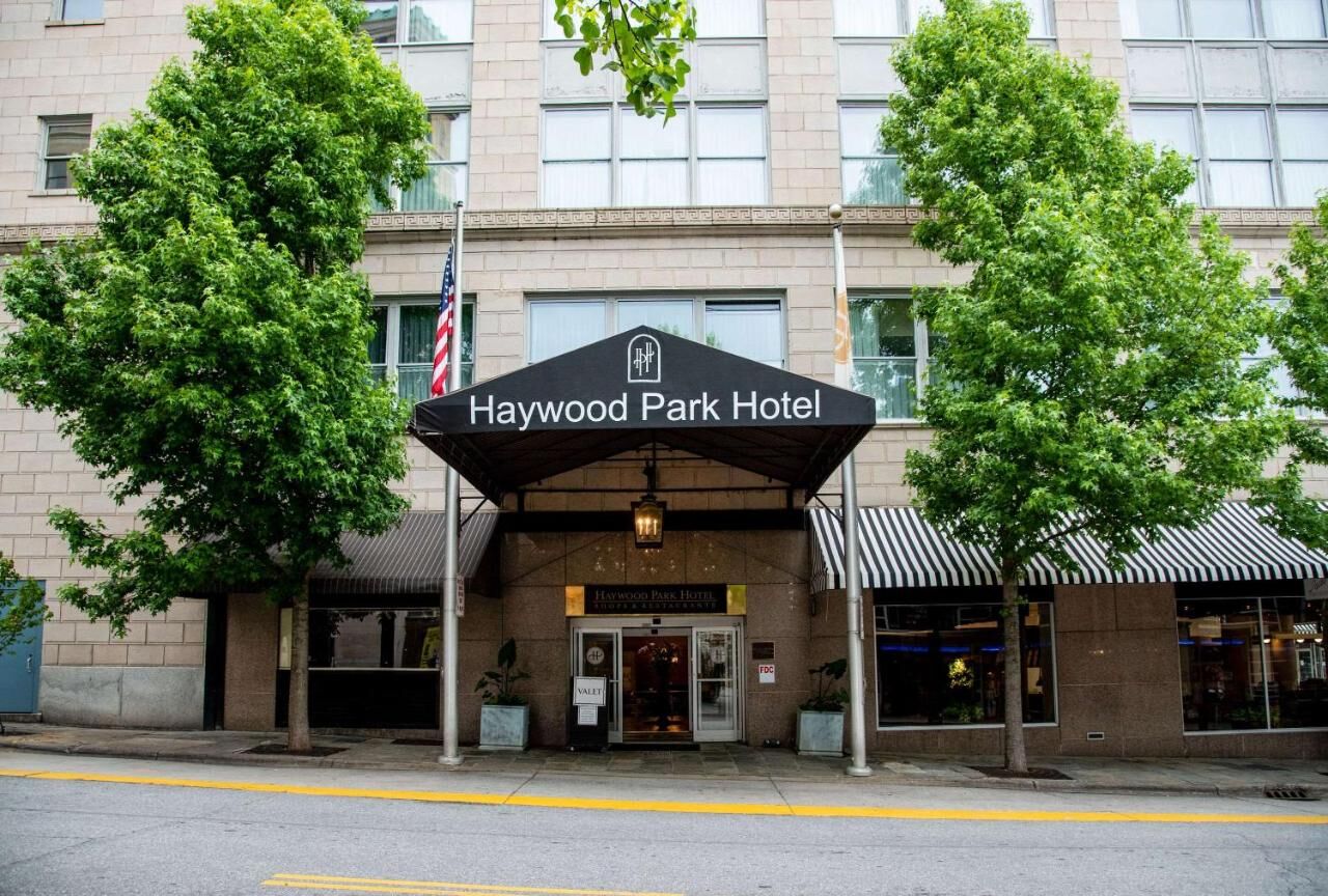 haywood park hotel asheville