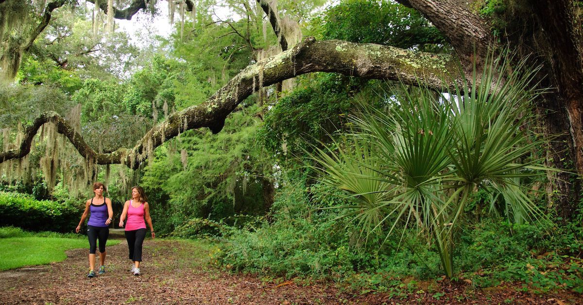 What It's Like to Stay at Hilton Head Health