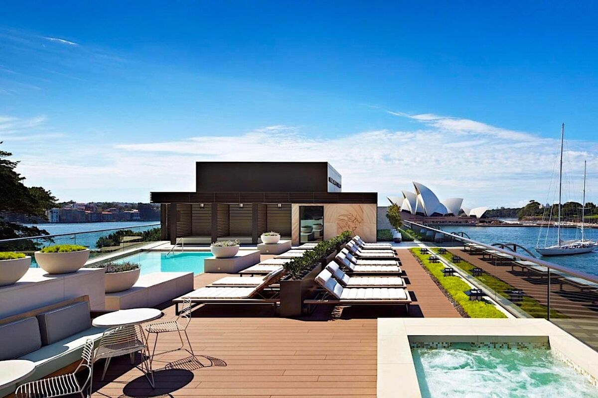 The Finest Luxury Hotels In Sydney Australia With Iconic Views