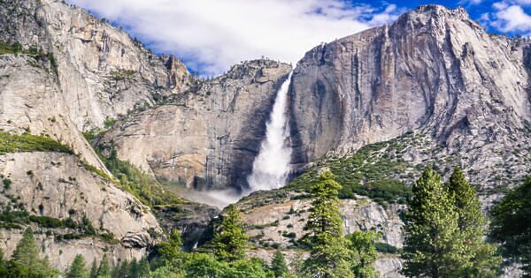 The Top Places To Visit In Yosemite National Park