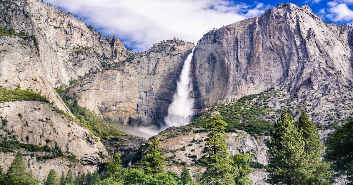 The Top Places to Visit in Yosemite National Park