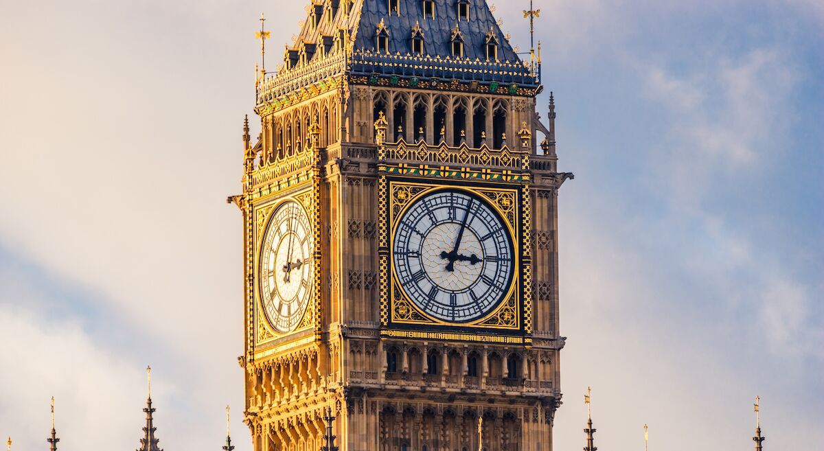 Big Ben Everything You Need To Know About London s Famous Clock
