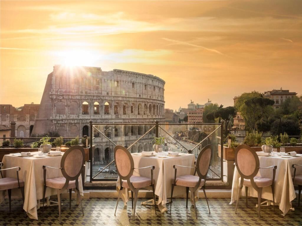 best time to visit colosseum morning or afternoon