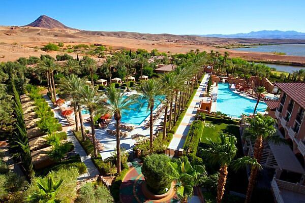 Top 8 Luxury Las Vegas Resorts in 2024