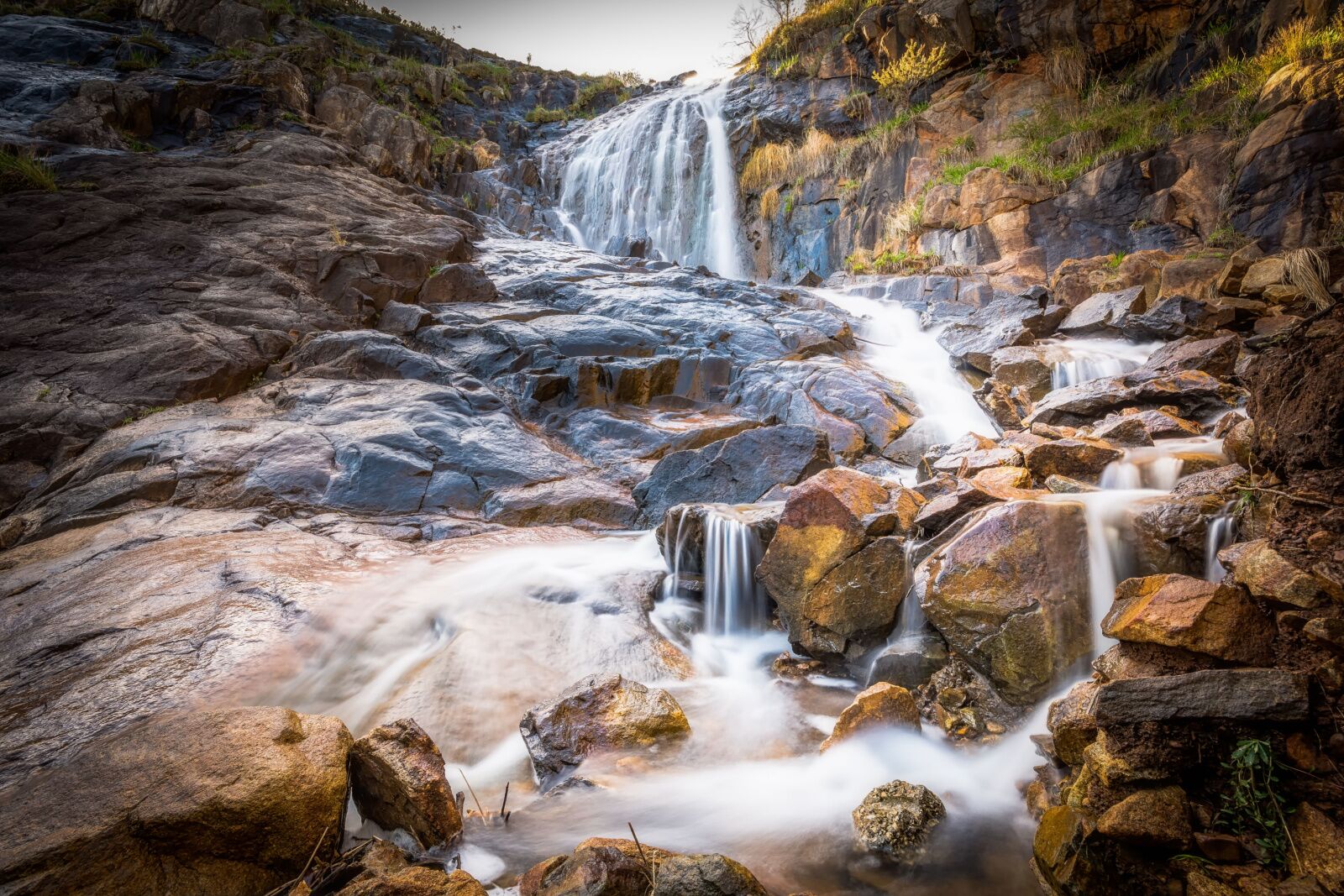 perth waterfall 