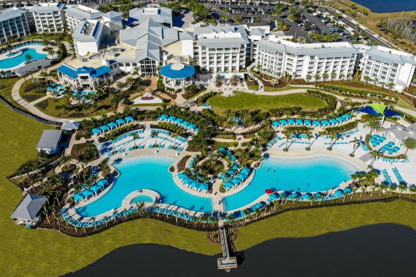 Overview of Margaritaville Orlando Resort one of the best Orlando resorts 