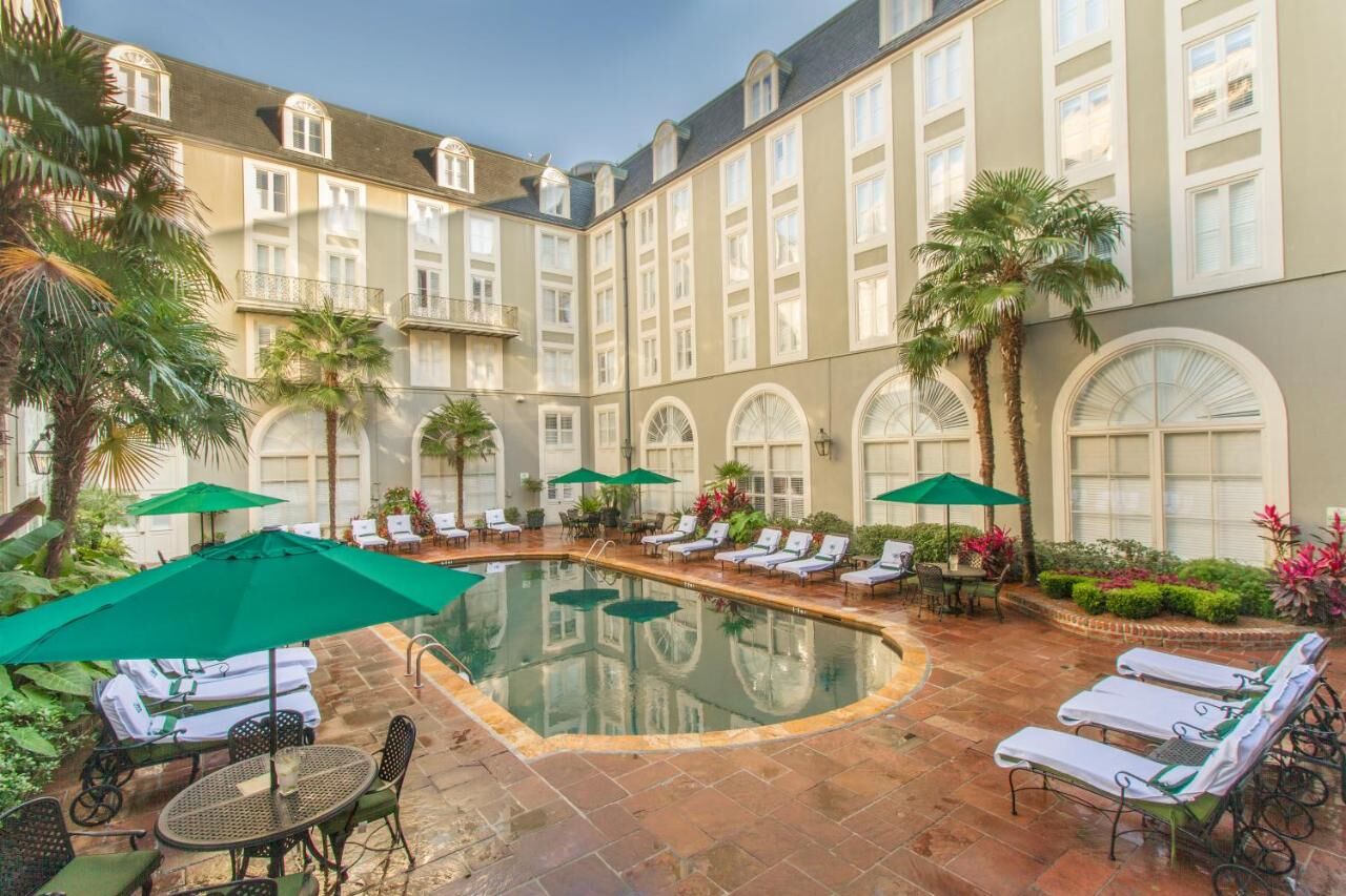 bouron orleans hotel in new orleans