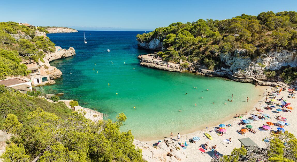 8 Coves in Mallorca, Spain, You Need to Visit