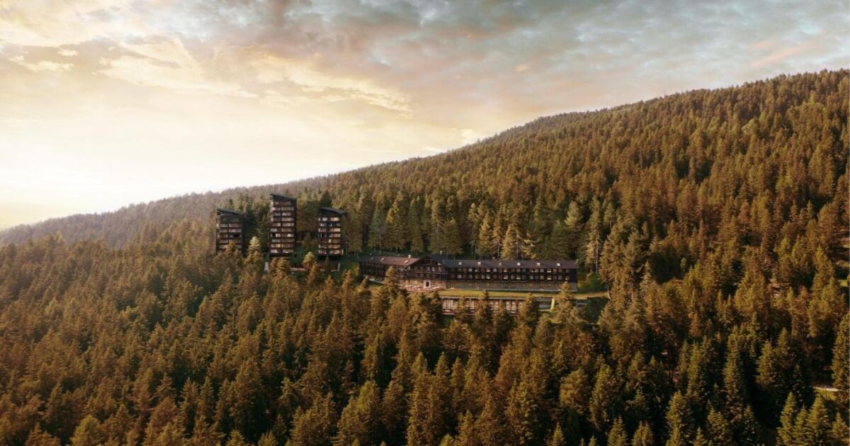 forestis hotel dolomites italy