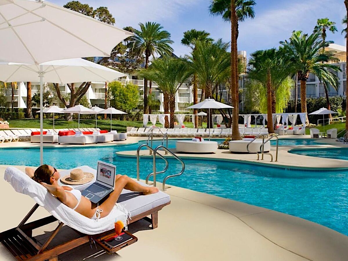 The 7 Best Hotels Near Las Vegas Airport