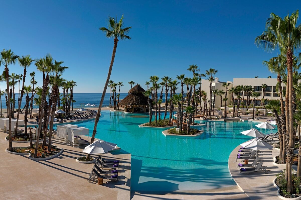 Paradisus Los Cabos Is Mexico's Most Stunning Wellness All-Inclusive