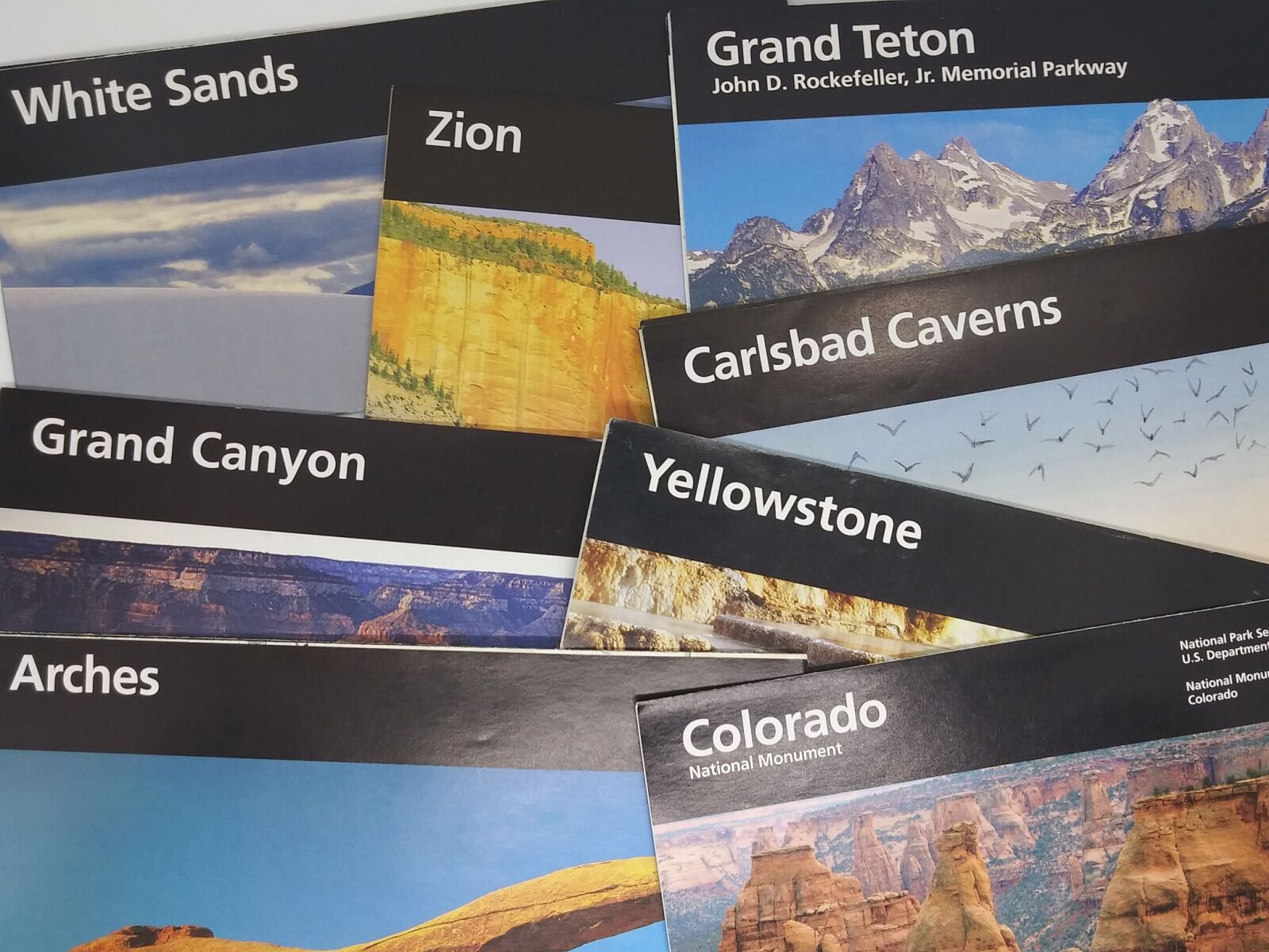 fourth grade national park pass - map collection