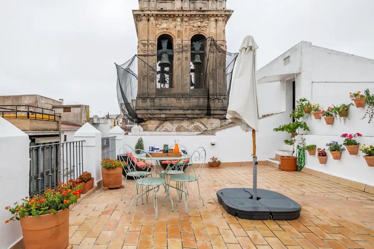 Find Your Dream Airbnb in Seville, Spain, Here