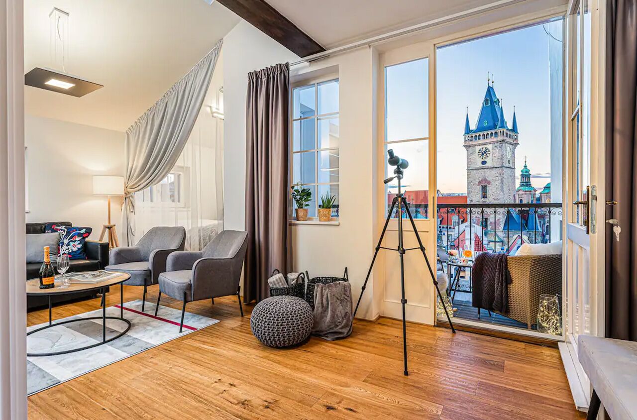 11 Airbnb Rentals In Prague To Experience The Best Of The City 11 Airbnb Rentals In Prague To Experience The Best Of The City