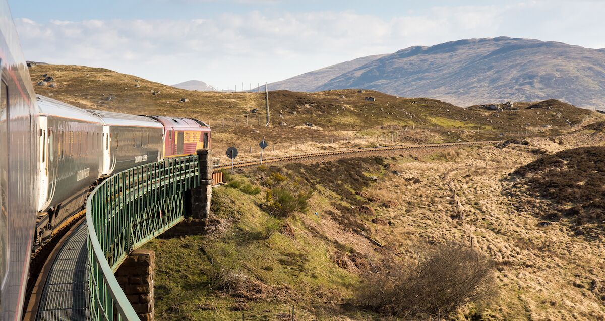 Caledonian Sleeper Why Take This Train From London to Scotland