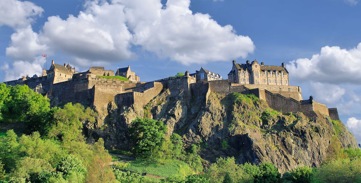 Edinburgh Castle History Fun Facts Ticket Prices And More