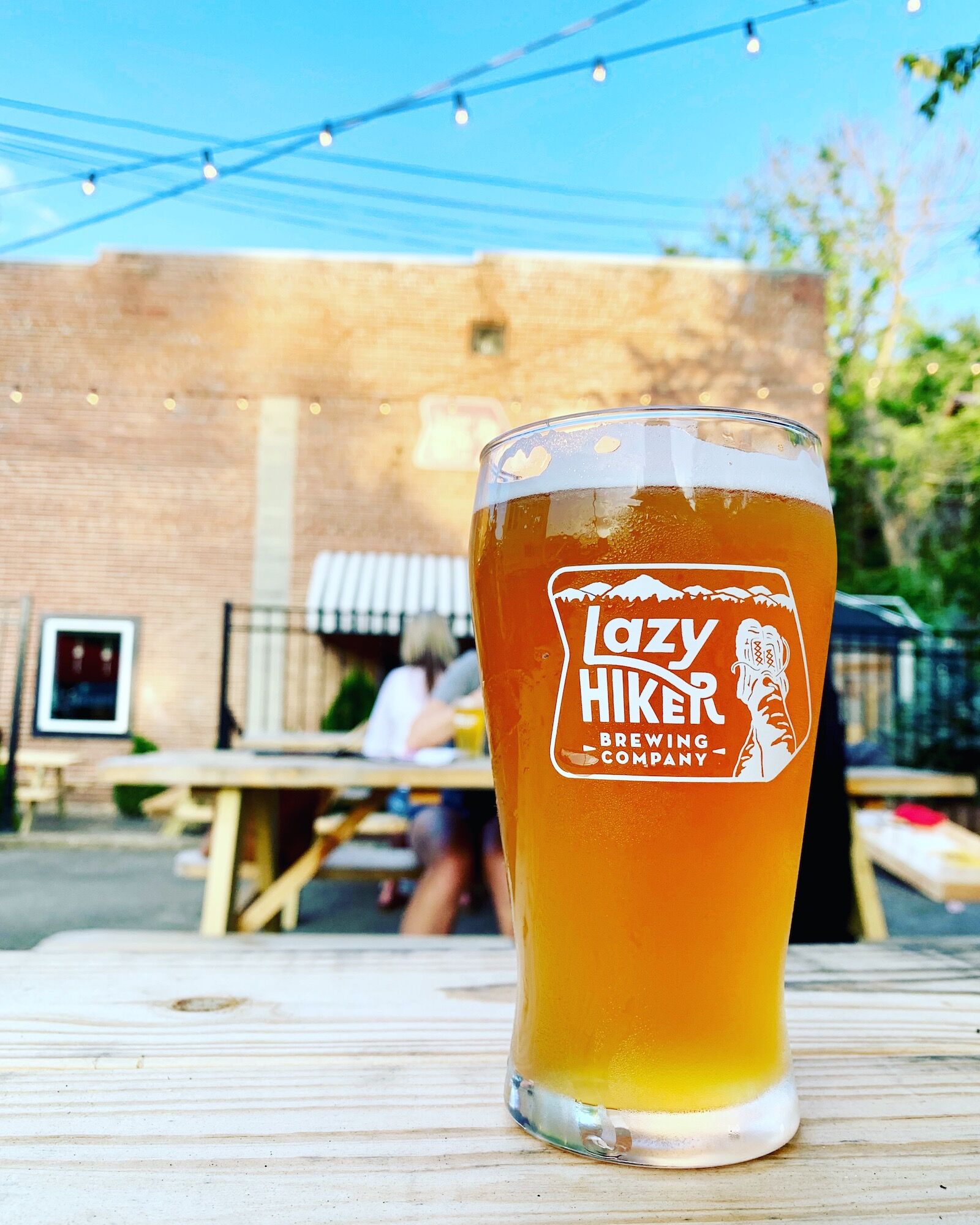 lazy hiker brewing jackson county