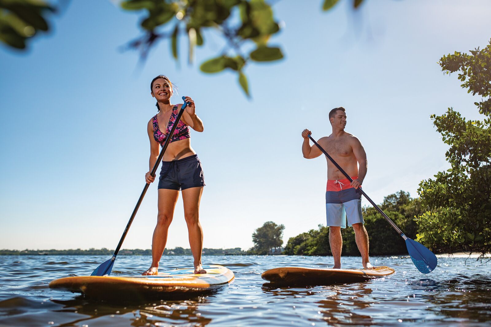 When You Visit the Bradenton Area on Florida’s Gulf Coast, Get Outdoors and Love It Like a Local