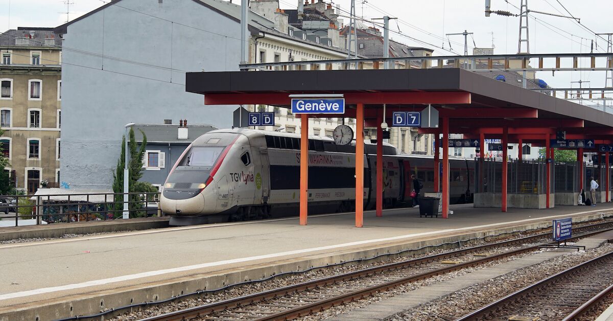 Paris to Geneva by Train How to Make the Best of Your Trip