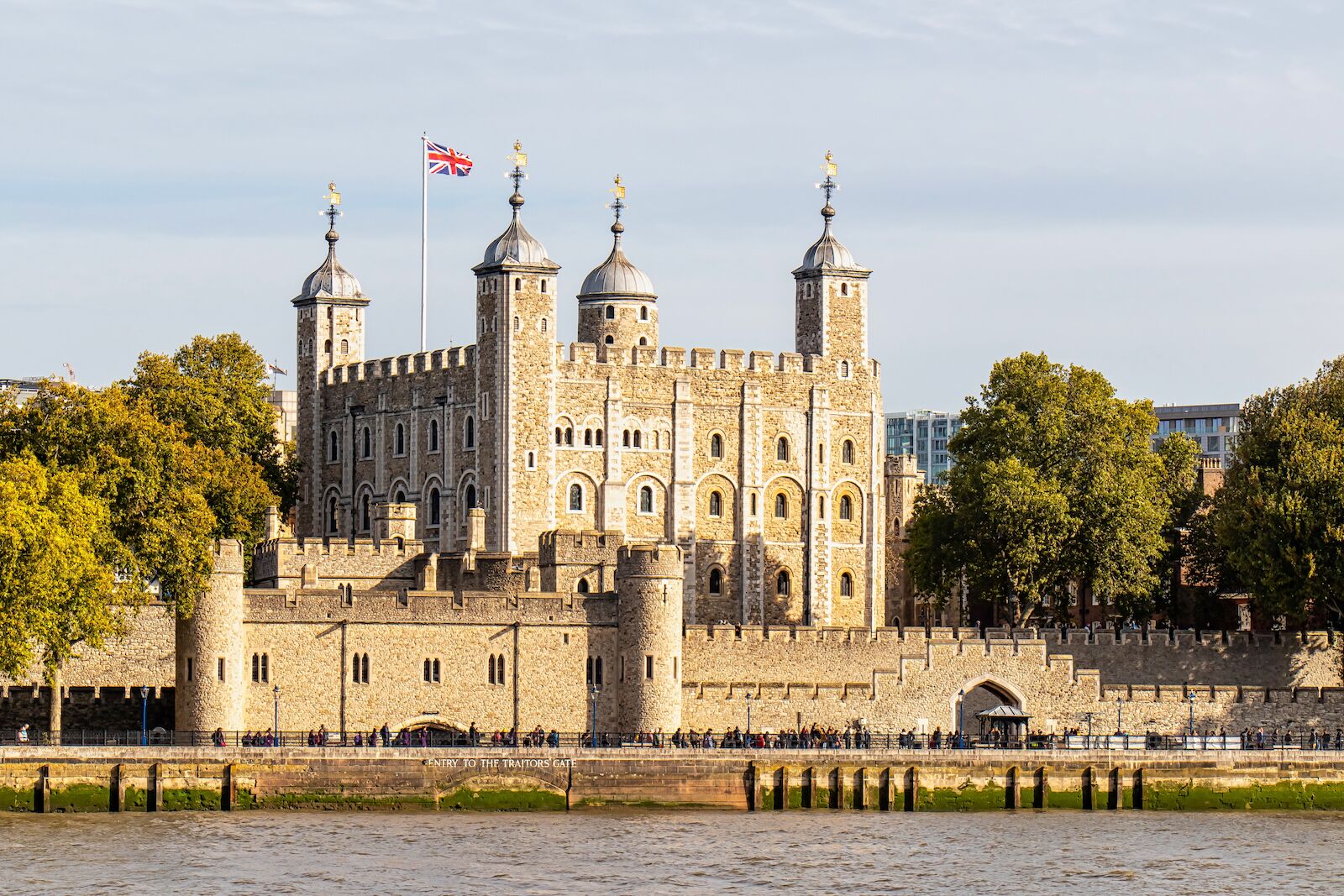 Tower Of London Tower Of London