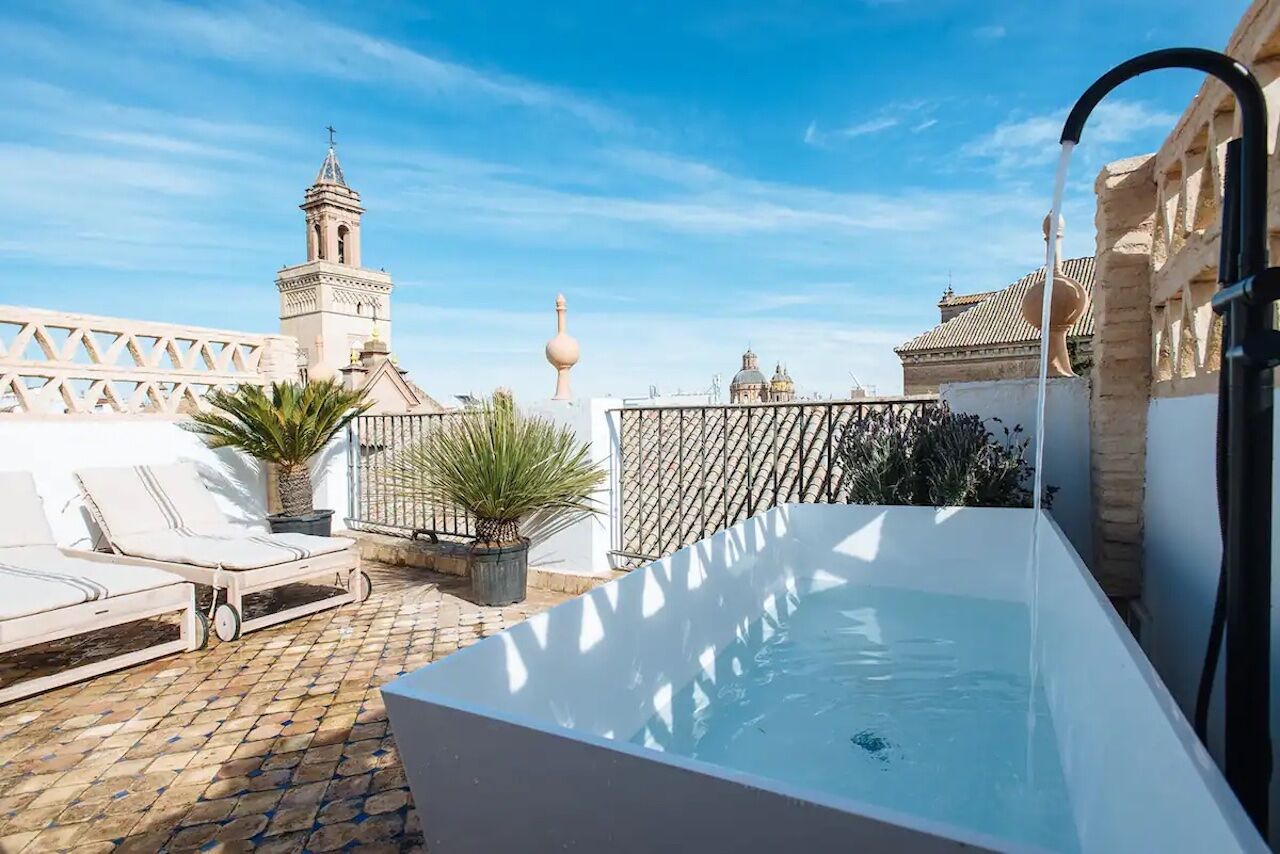 Find Your Dream Airbnb in Seville Spain Here