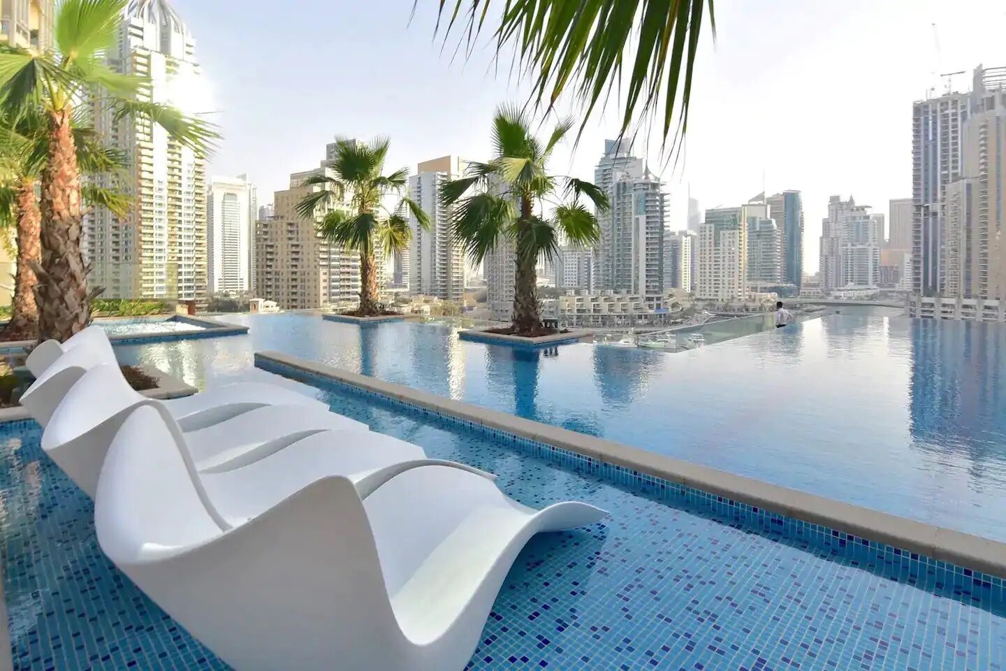 11 Dubai Airbnbs With Epic Skyline And Waterfront Views
