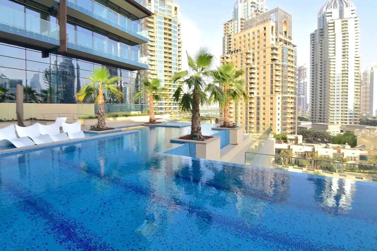 11 Dubai Airbnbs With Epic Skyline and Waterfront Views