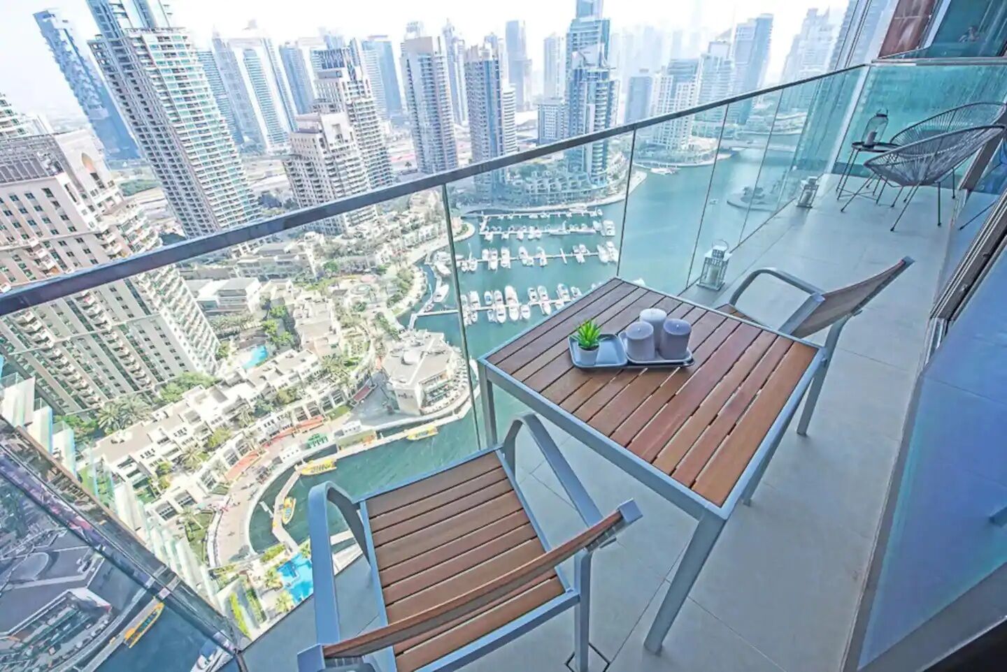 11 Dubai Airbnbs With Epic Skyline And Waterfront Views