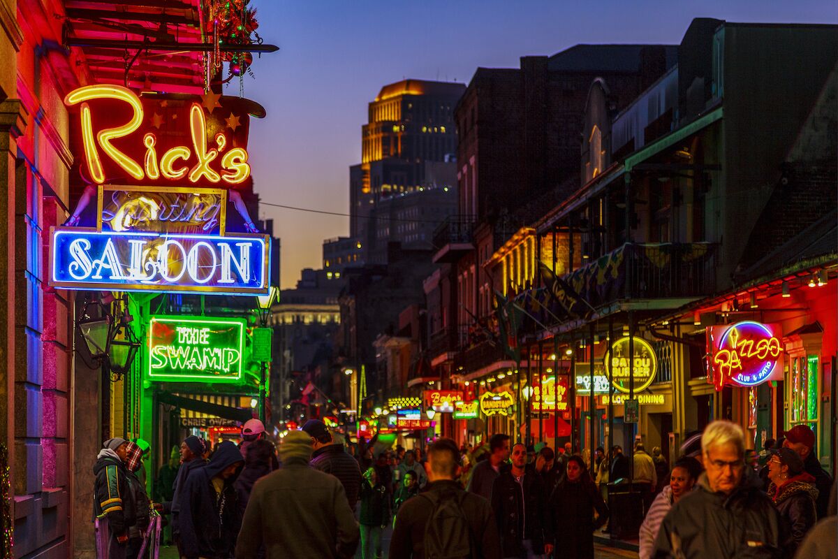 Best Bars In New Orleans Social 