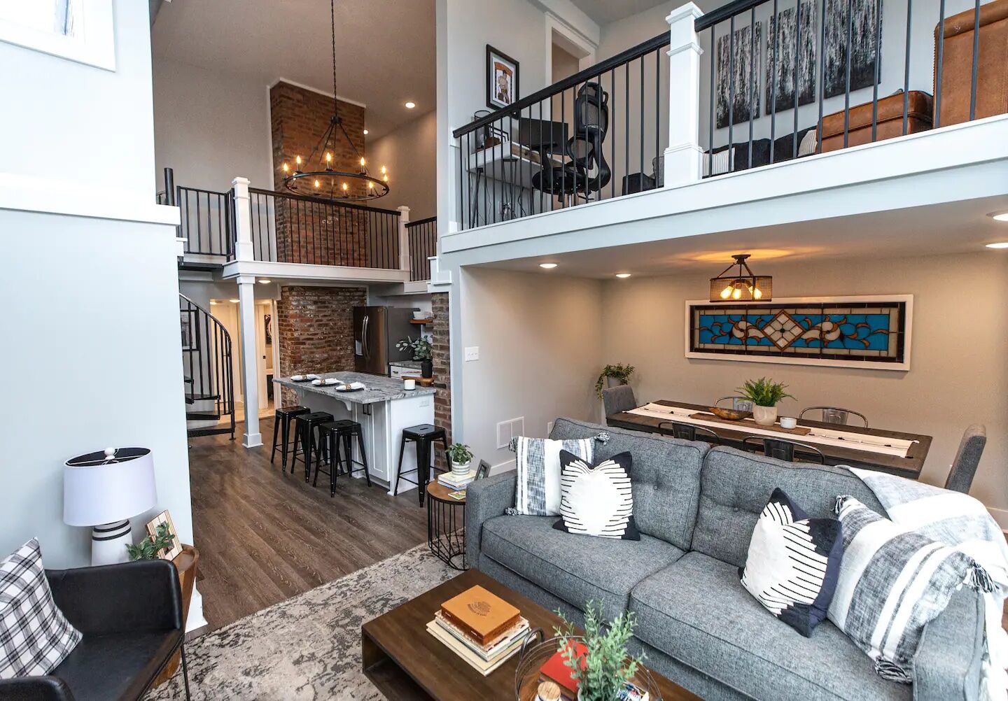 11 Louisville Airbnb Rentals To Experience the Best of the City